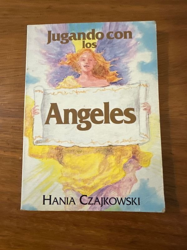Libro: Jugando con los Angeles