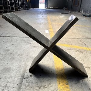 Mesa de Centro Moderna en Vidrio y Granito - imagen 13
