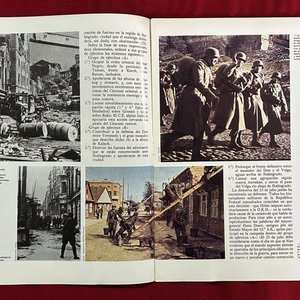 Historia de la Segunda Guerra Mundial Salvat - Revista N° 62 - imagen 2