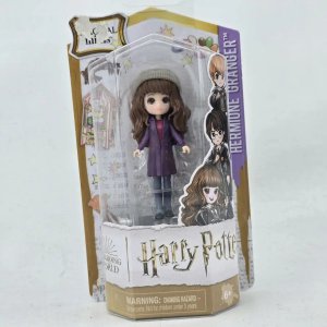 Muñeca Hermione Granger Harry Potter Wizarding World - imagen 1