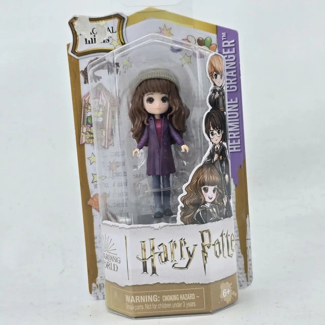 Muñeca Hermione Granger Harry Potter Wizarding World