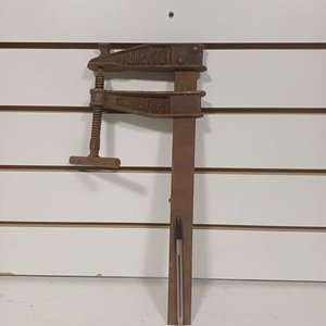 Lote anterior: Sargento Carpintero Marca Hurko de Hierro Fundido