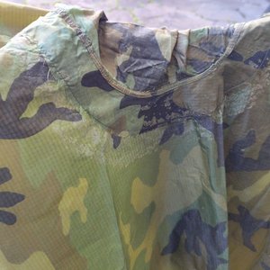 Capa de Agua Camuflada Ejército Americano - imagen 6