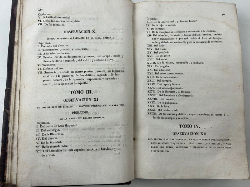 Libros de Derecho Penal del Siglo XIX - imagen 5