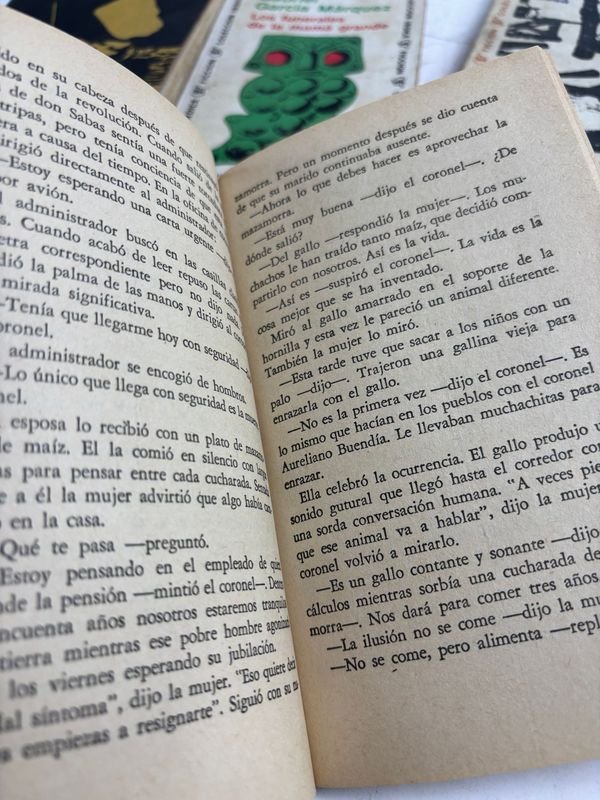 Lote de libros latinoamericanos del siglo XX - imagen 10