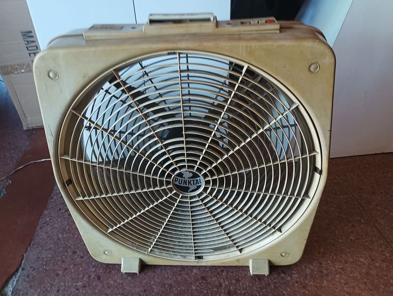 Ventilador Turbo PUNKTAL - Equipamiento de Oficina - imagen 3