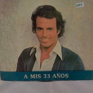 Lote anterior: Disco de Vinilo "A Mis 33 Años" de Julio Iglesias