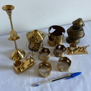 Adornos en bronce - imagen 2