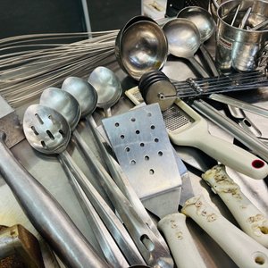Lote de 54 Piezas de Utensilios de Cocina para Gastronomía - imagen 7