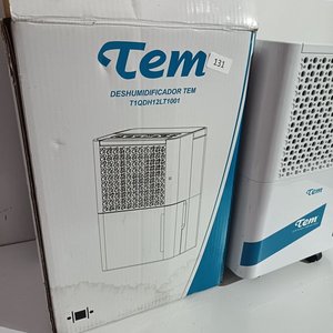 Deshumidificador Tem T1QDH12LT1001 Blanco - imagen 5