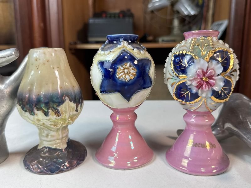 Vajillas de porcelana coloridas - imagen 2