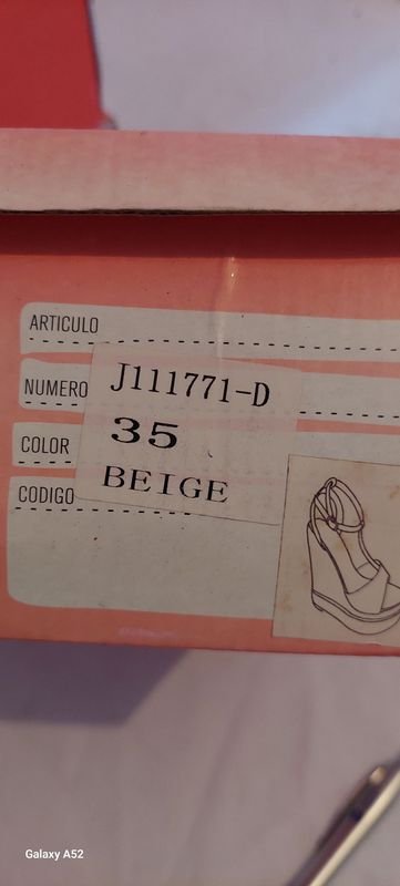 Zapatos de tacón alto para mujer - imagen 4