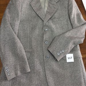Lote anterior: Saco de Vestir Gris Talle M