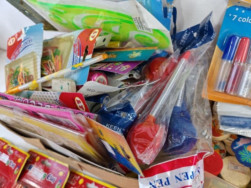 (L360) Gran Lote Utiles Escolares