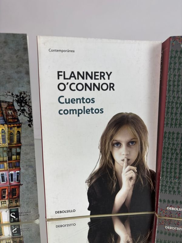 Colección de libros de narrativa clásica y contemporánea - imagen 4