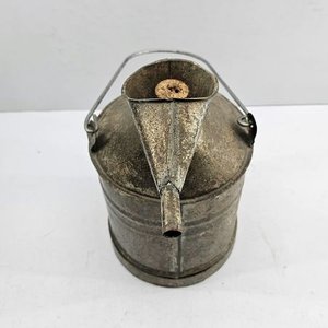 Tacho Antiguo para Combustible con Tapón de Corcho - imagen 4