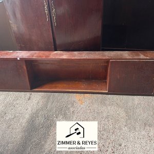 Lote anterior: Mueble Aéreo o Respaldo de Cama de Madera
