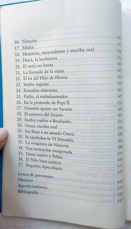 Cuando Sopla El Hamsin. Novela Histórica de Mercedes Vigil. - imagen 4