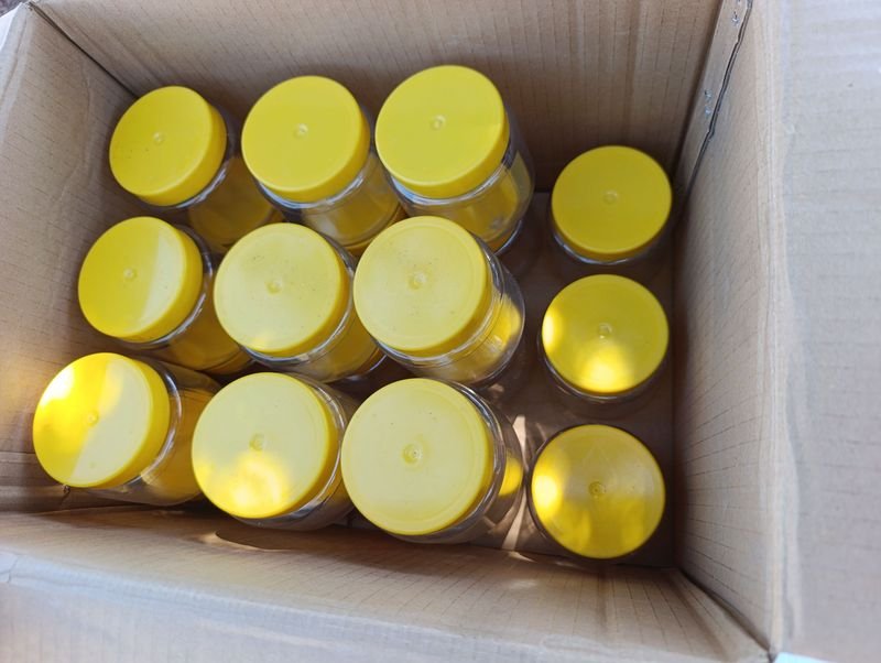 Lote anterior: Tarros de PVC con tapa