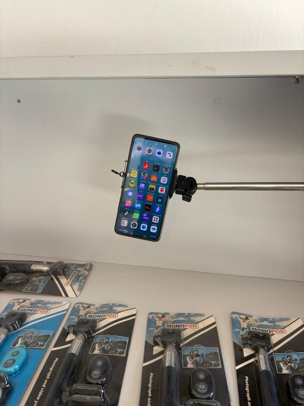 Palitos de selfie nuevos y útiles para tomar fotos - imagen 4