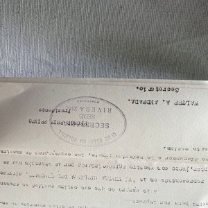 Carpeta Federación Ciclista Uruguaya: Actas, Sellos, Reglamentos y Notas de Clubes (1948+) - imagen 15