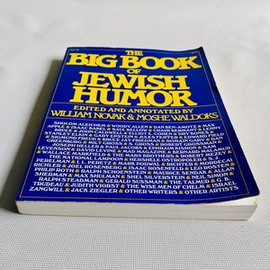 The Big Book of Jewish Humor: Antología de Comedia Judía - imagen 2