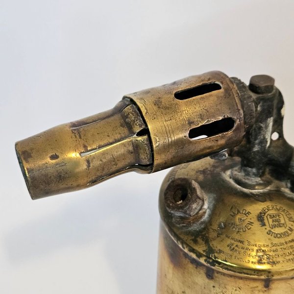 Gran Soplete de Bronce Sellado para Cocina - imagen 4