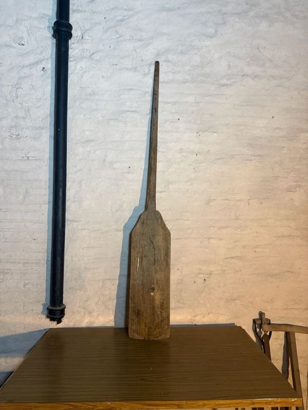 Pala pizzera en madera para el hogar - imagen 2