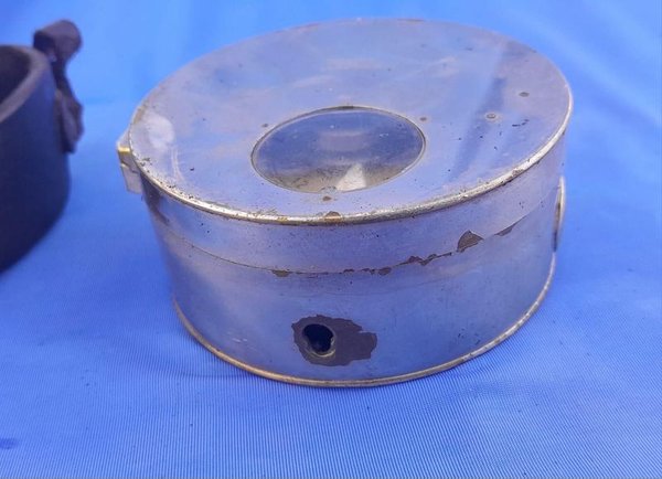 Reloj de sereno antiguo, sin llave y con detalles en más de 30 fotos - imagen 26