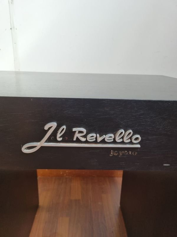 Mesa Rodante Tipo Stand en Madera - imagen 2