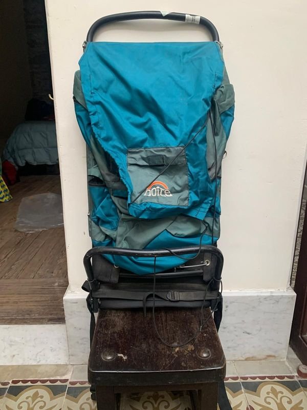 Mochila cargadora Doite - Equipamiento deportivo - imagen 5
