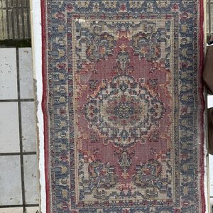 Alfombra Oriental Clásica 77x50 cm - imagen 4