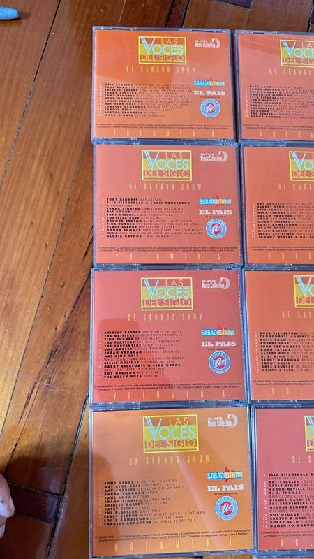 Colección de CD's en excelente condición - imagen 6