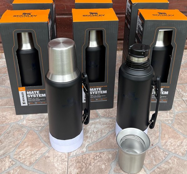 Set de 4 Termos Stanley "The Precision Flow" Mate System
