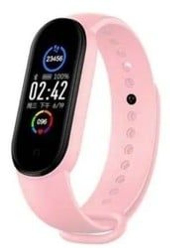 Mi Smart Band 6 con Pantalla AMOLED y 30 Modos - imagen 5