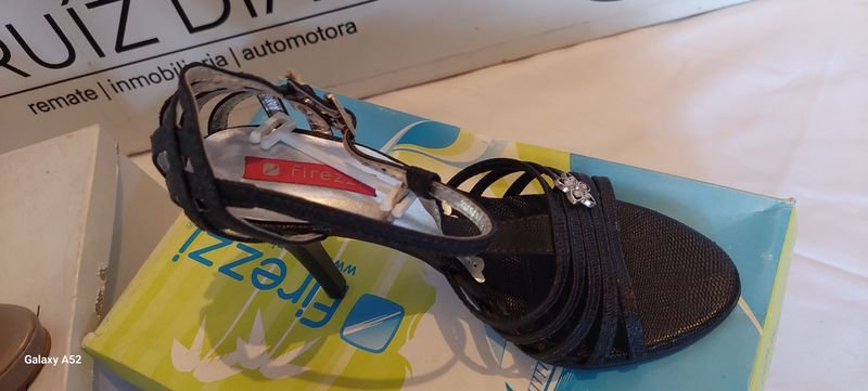 Zapatos de tacón alto para mujer - imagen 3