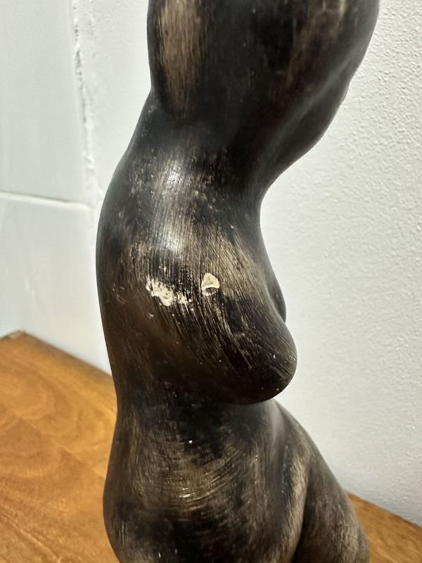 Estatua de Venus de Milo en cerámica - imagen 8