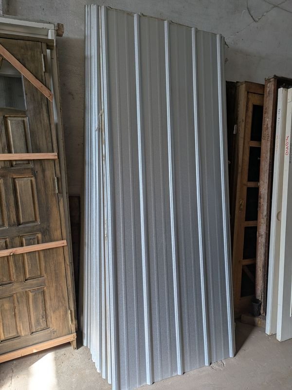 Aluminio en rollos de alta calidad