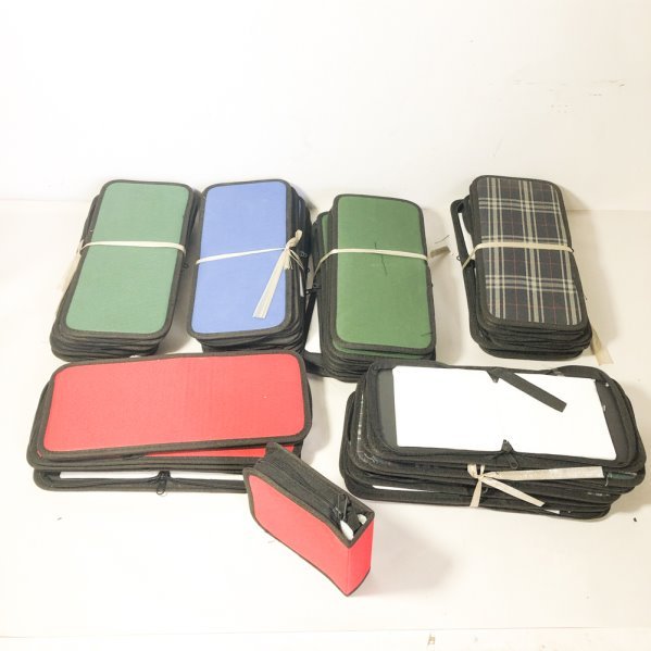 Lote de 50 Porta CDs Variados
