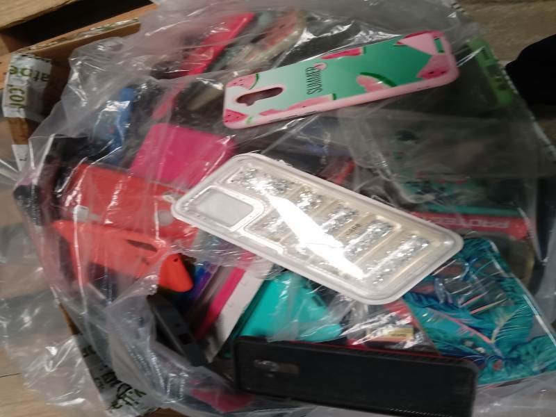 Lote de Fundas para Celular Variadas