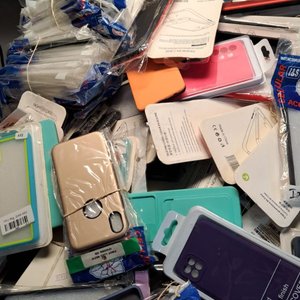 Gran Lote de Fundas para Celulares Nuevas - imagen 5