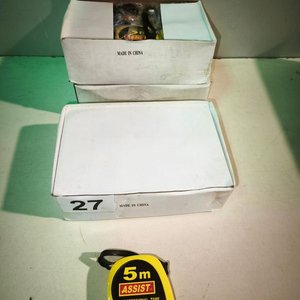 Cinta Métrica "Assist" Profesional 5 Metros (Pack de 3) - imagen 2