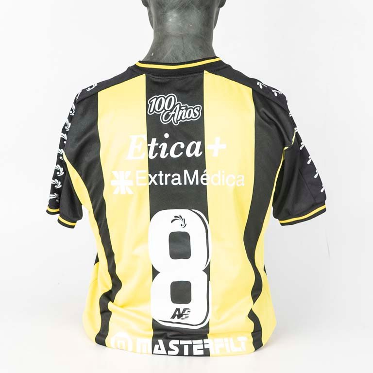 Camiseta de Almirante Brown de Argentina de utilería mara RETEL N°8 - imagen 2