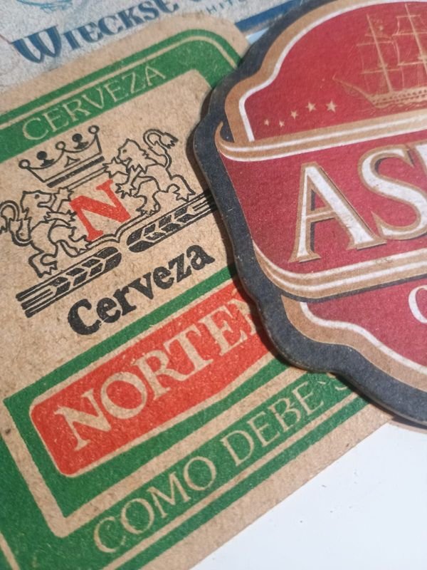 Colección de posa vasos decorativos - imagen 3