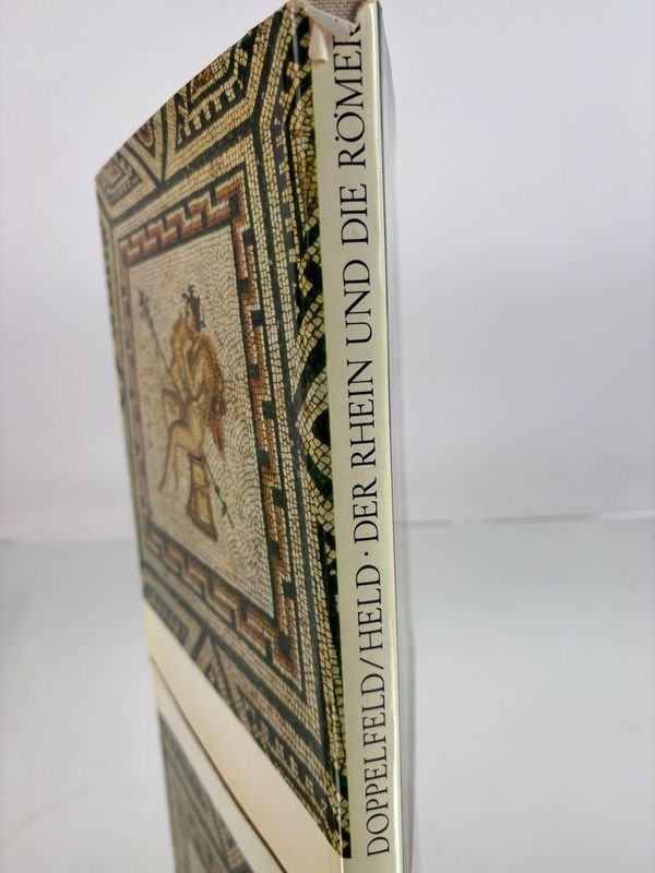 Libro de Historia Romana del Rin y los Romanos - imagen 2