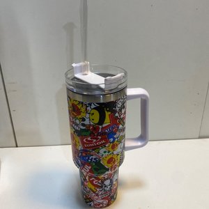 Lote anterior: Vaso Térmico de Acero Inoxidable con Stickers, 1.2 Litros