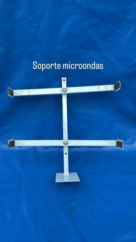 Lote anterior: Soporte de Microonda para Venta