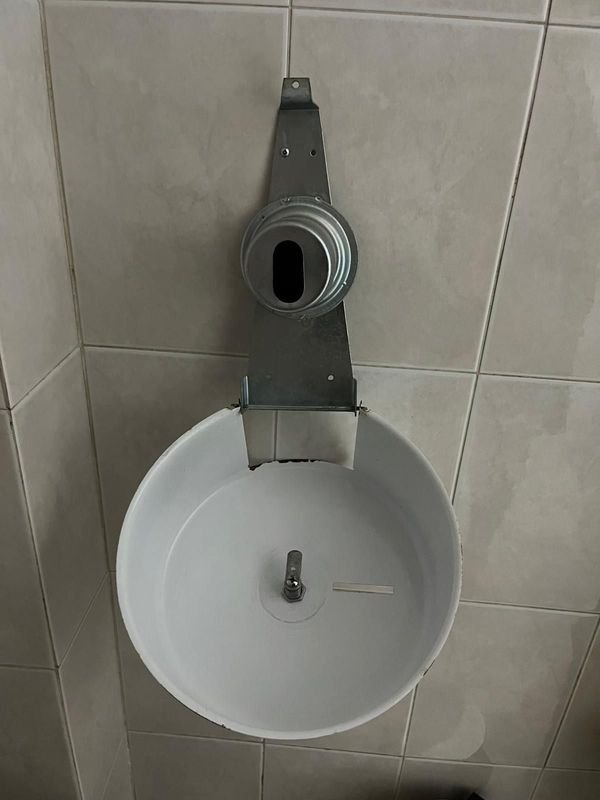 Dispensador de papel Elite con llave - imagen 2