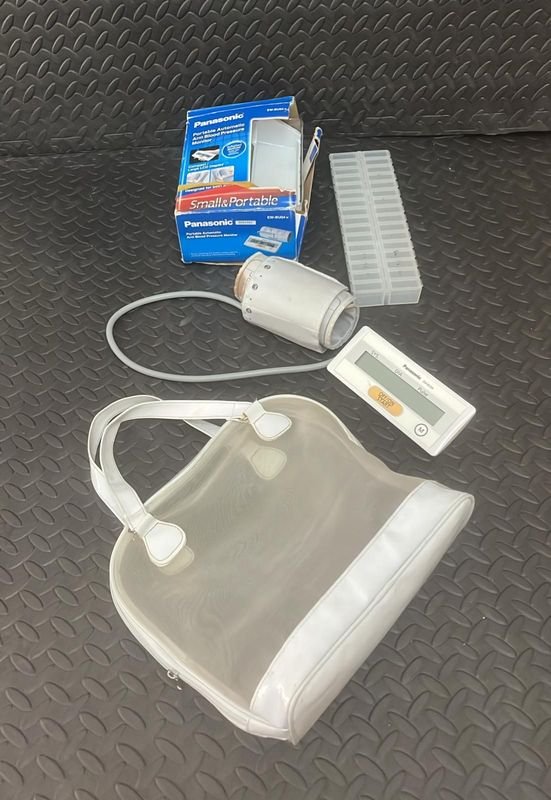 Monitoreo de presión arterial con pastillero - imagen 2
