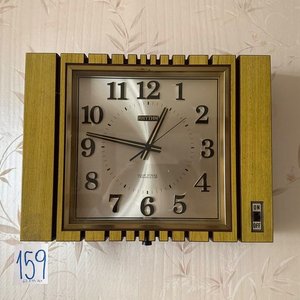 Reloj de Pared Rhythm y Cuadro con Marco y Vidrio - imagen 3